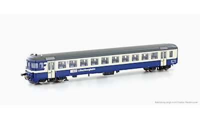 BLS Steuerwagen Bt Aussenschwingtüren Ep.V