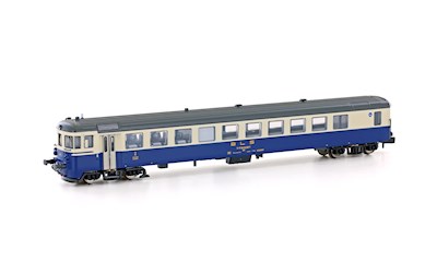 BLS Autoverlad-Steuerwagen BDt  Ep.V