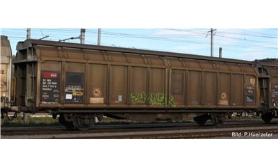 SBB 2 Schiebewandwagen Hbbillns Ep.VI