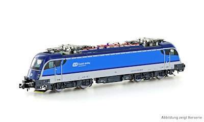 E-Lok Rh 1216 Taurus CD Ep.VI Sound