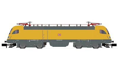 E-Lok BR 182 Taurus DB Netz Ep.VI