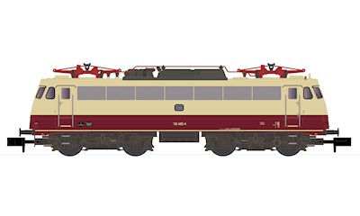 E-Lok BR 112 DB Ep.IV