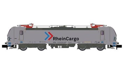 E-Lok BR192 Smartron Rheincargo Ep. VI