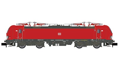 E-Lok BR 193 Vectron DB Cargo Ep.VI