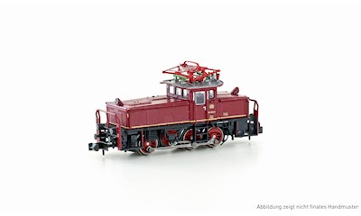 E-Lok BR 163 Ep.IV