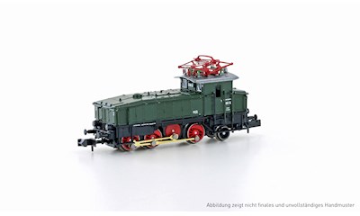 E-Lok E60 DB Ep.IIIa DCC