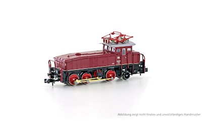 E-Lok BR 160 DB Ep.IV