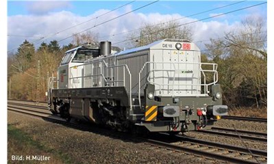 Diesellok Vossloh DE 18 DB Ep. VI
