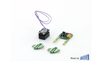 ET 425 Sound-Decoderset (1xLS 1xFahr  2x Fr)
