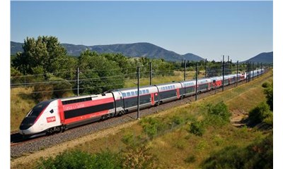 SBB/SNCF TGV Triebzug Lyria 10-teilig Ep.VI