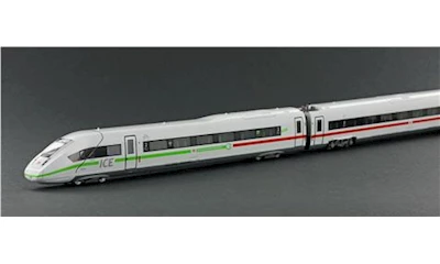 ICE 4 BR412 DB AG Klimaschützer 4-tlg. Grundset