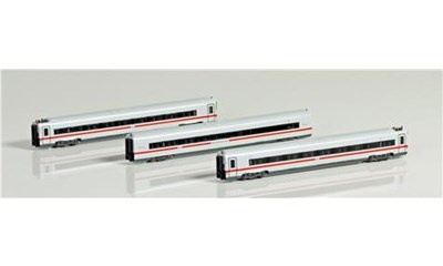 ICE 4 BR412 DB AG Klimaschützer 3-tlg. Ergänzung