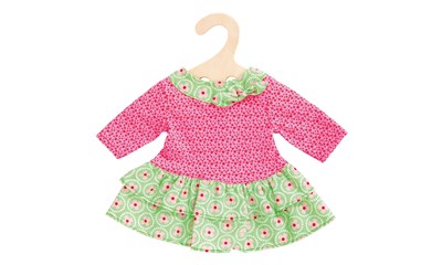 Kleid Bloomy Puppe 28-35 cm