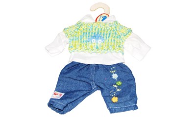 Jeansset, Gr. 28-33 cm