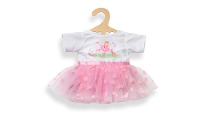 Ballerina-Kleid Maria für Puppe Gr. 35-45 cm, ab 3+