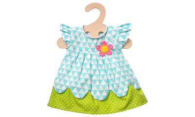 Kleid Daisy, Gr. 35-45 cm 1-teilig