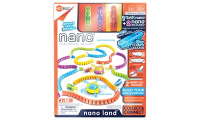 nano Flash Small Set 10 Teile