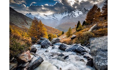 Mountain Stream