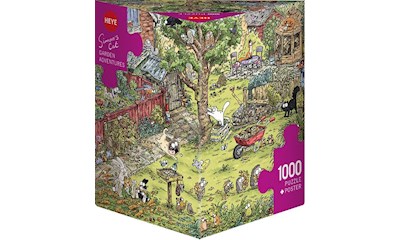 Garden Adventures - Simon’s Cat