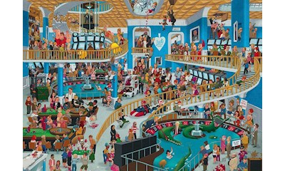 Chaotic Casino Triangular