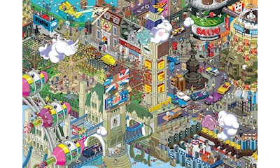 London Quest