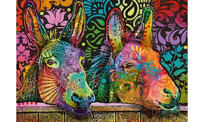 Donkey Love