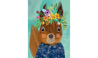 Sweet Squirrel