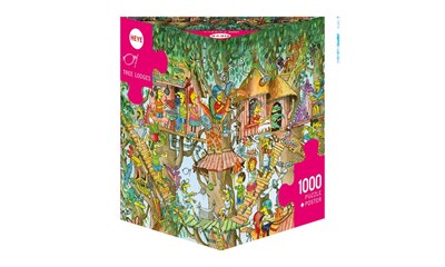 Tree Lodges
