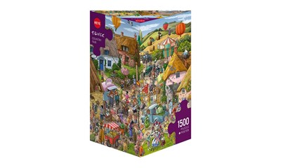 Country Fair Triangular