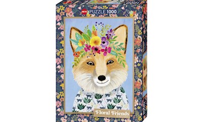 Friendly Fox 