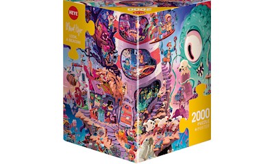 Look, a Beacon! Triangular