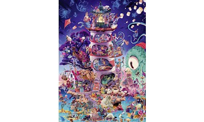 Look, a Beacon! Triangular