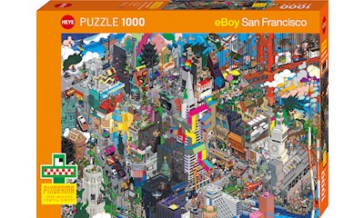 San Francisco Quest