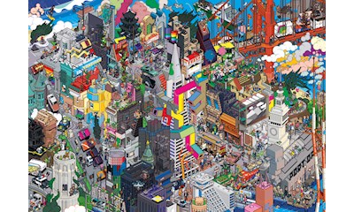 San Francisco Quest