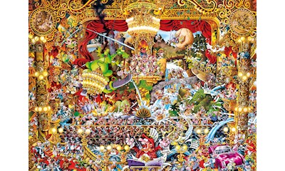 Opera Chaotica Standart 