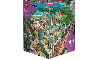 Beauty Centre Triangular