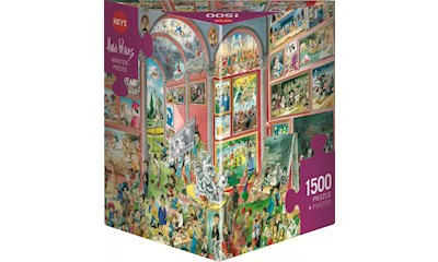 Masterpieces Triangular 