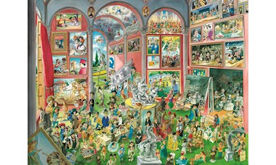 Masterpieces Triangular 