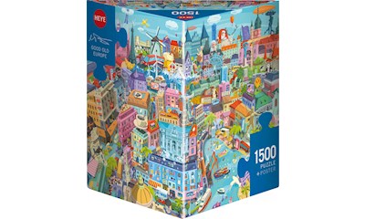 Good Old Europe Triangular 