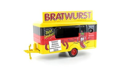 Anhänger Bratwurst