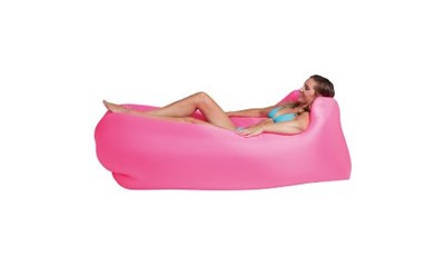 Lounger to go 2.0 pink