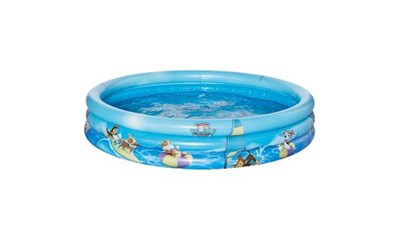 Paw Patrol Pool 100x23cm 3-Ring-Pool