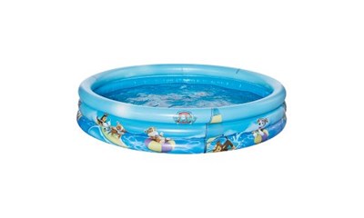 Paw Patrol Pool 100x23cm 3-Ring-Pool