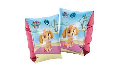 Paw Patrol Schwimmflügel 14.5x19.5cm, aufblasbar Gewicht 11-30kg