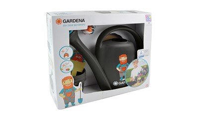 Gardena Pflanz-Set inkl. Schilder, Giesskanne Schlüsselanhänger und Broschüre