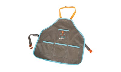 Gardena Gartenschürze mit 4 Taschen ca. 45x45cm