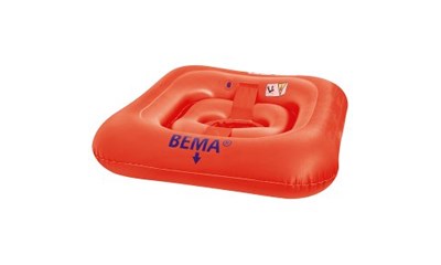 BEMA Schwimmsitz orange 72x70 cm