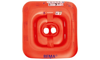 BEMA Schwimmsitz orange 72x70 cm