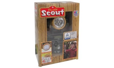 Scout Stirnlampe LED 7 LED's, 90° schwenkbar 3 Einstellungen auf Knopfdruck