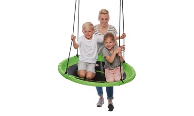 Nestschaukel ca. 110cm Tragkraft 150kg